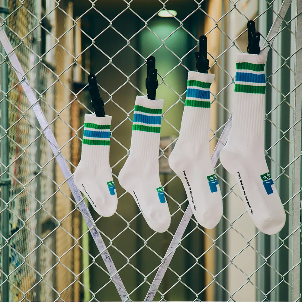 【現貨】FAMILYMART LINE SOCKS 2026 FAMIMA LIMITED