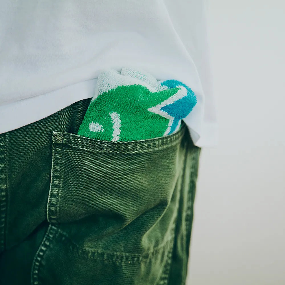 【現貨】 FAMIMA LIMITED IMABARI TOWEL HANDKERCHIEF