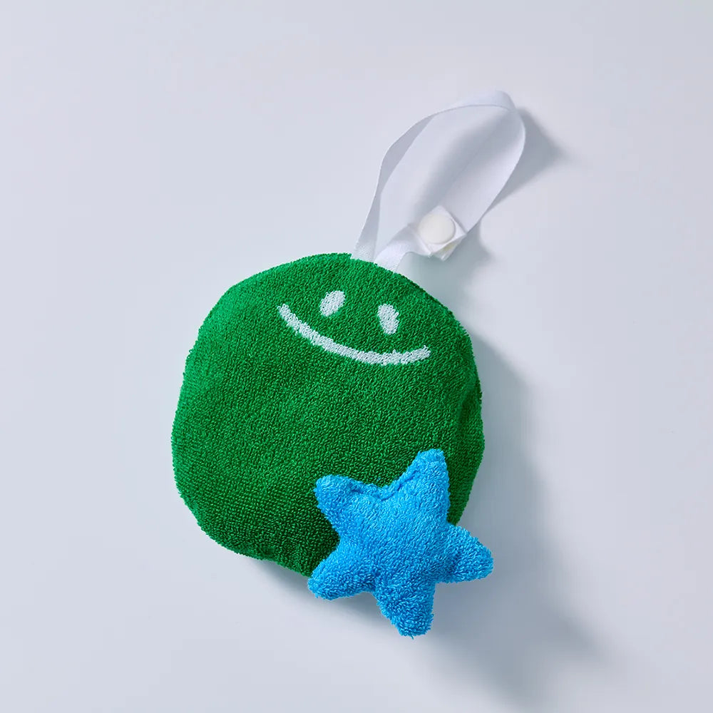 【現貨】FAMIMA LIMITED TOWEL IN POUCH