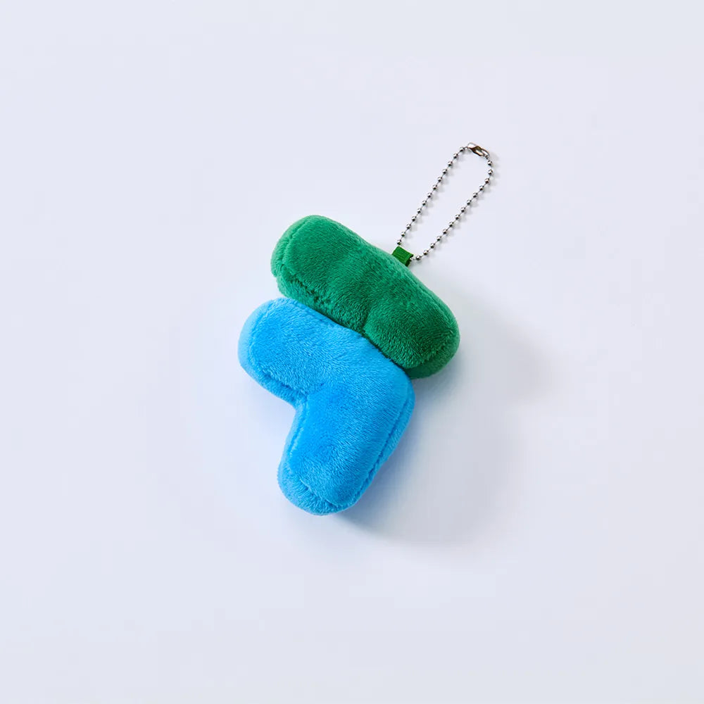 【現貨】FAMIMA LIMITED PLUSH KEYCHAIN