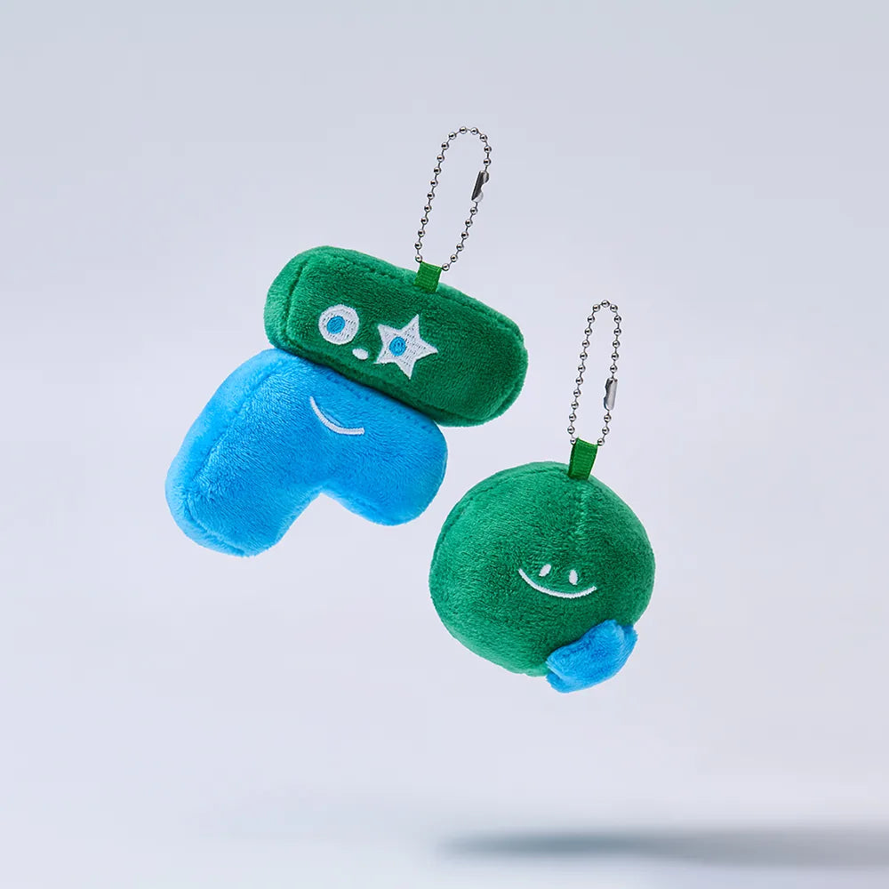 【現貨】FAMIMA LIMITED PLUSH KEYCHAIN