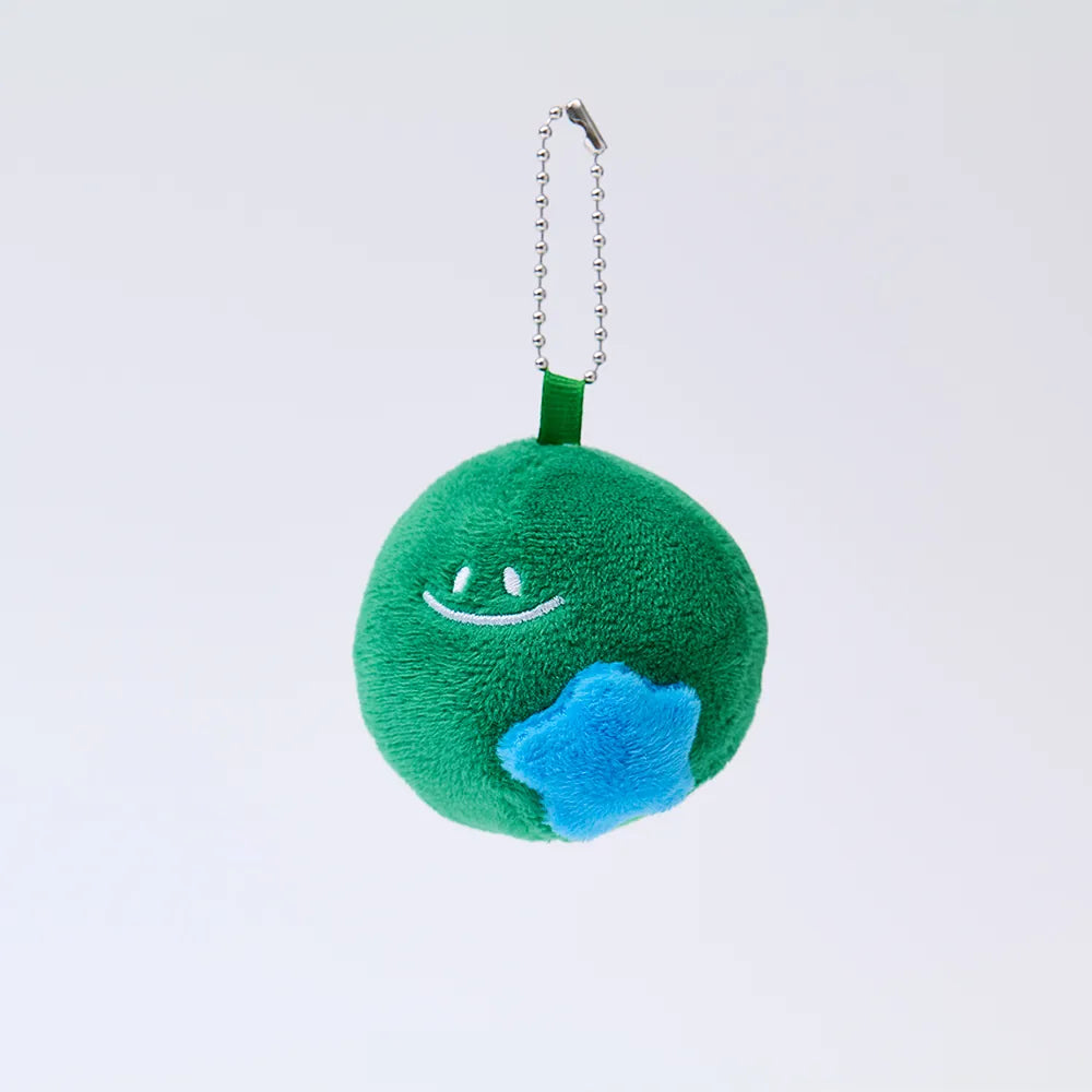 【現貨】FAMIMA LIMITED PLUSH KEYCHAIN