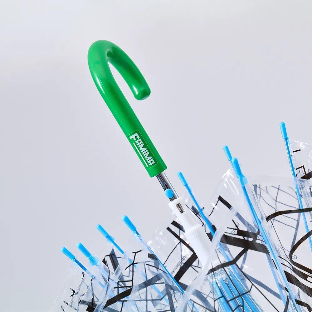 【現貨】FAMIMA LIMITED UMBRELLA 65CM