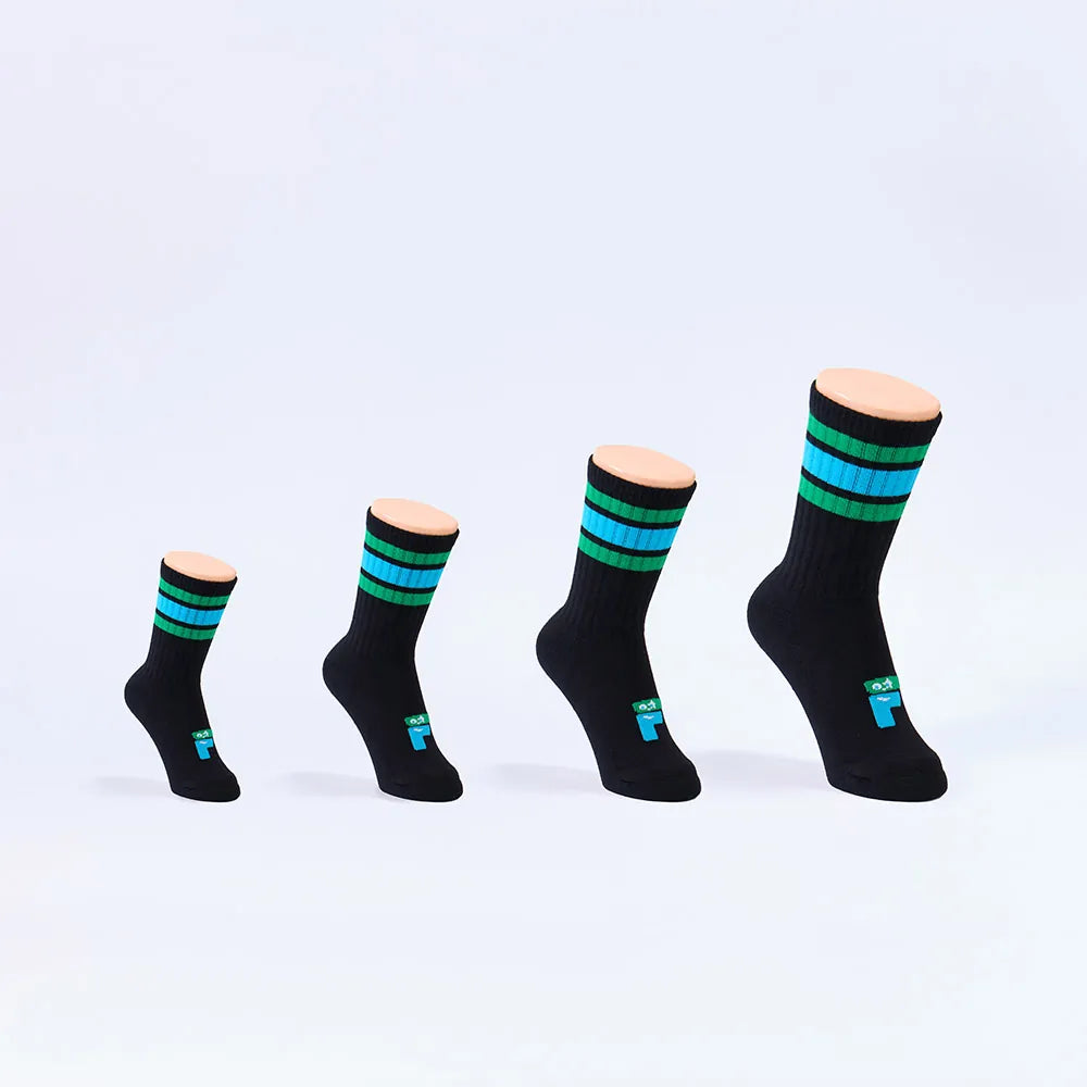 【現貨】FAMILYMART LINE SOCKS 2026 FAMIMA LIMITED