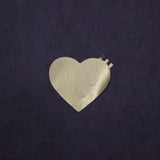 GOLD HEART