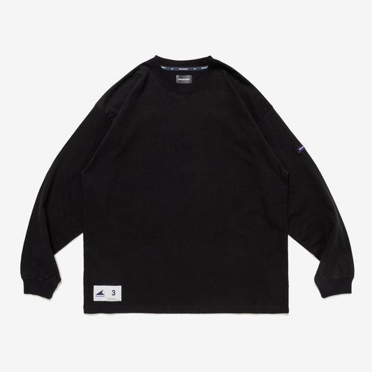 【現貨】DESCENDANT 25SS HORIZON ORGANIC COTTON LS - 252ATDS-CSM20