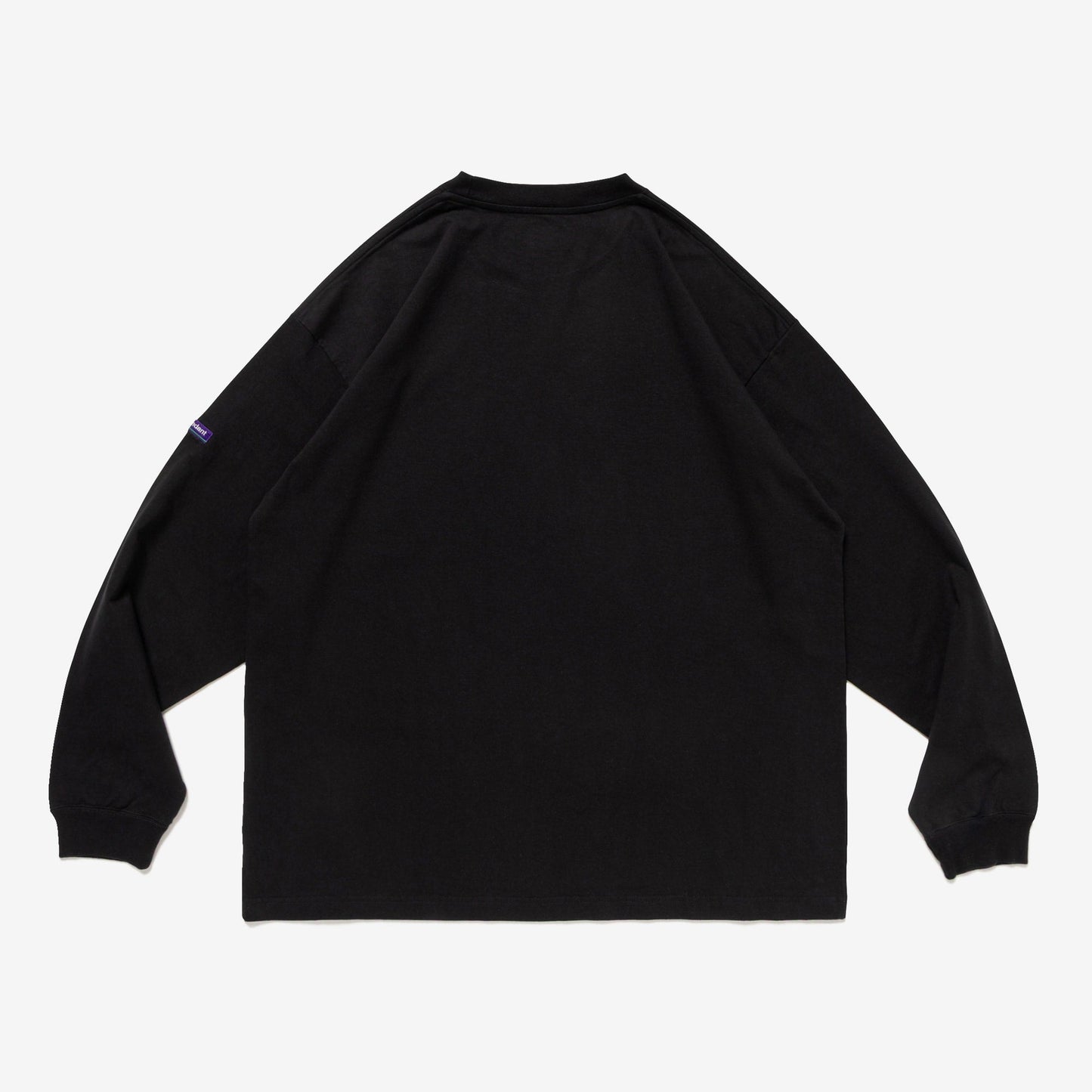 【現貨】DESCENDANT 25SS HORIZON ORGANIC COTTON LS - 252ATDS-CSM20