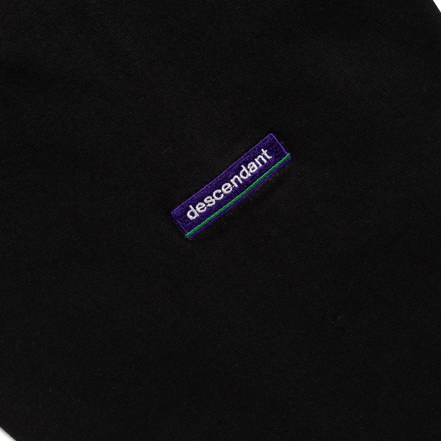 【現貨】DESCENDANT 25SS HORIZON ORGANIC COTTON LS - 252ATDS-CSM20