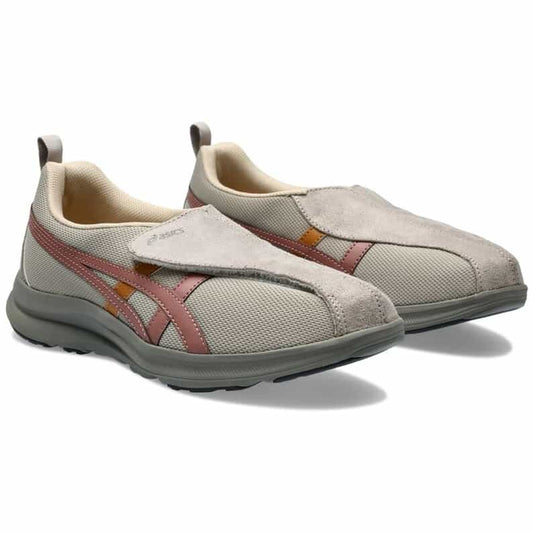【預訂】Asics Life Walker Women Beige Pink - 11242A018-250