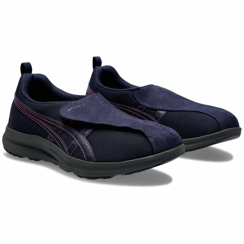 【預訂】Asics Life Walker Women Navy - 1242A018-400
