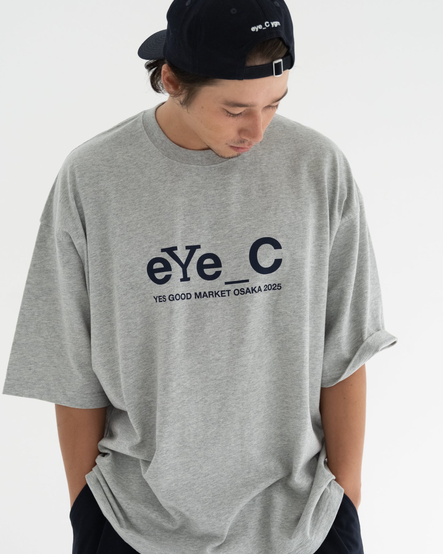 【現貨】YGM X EYE_C S/S TEE