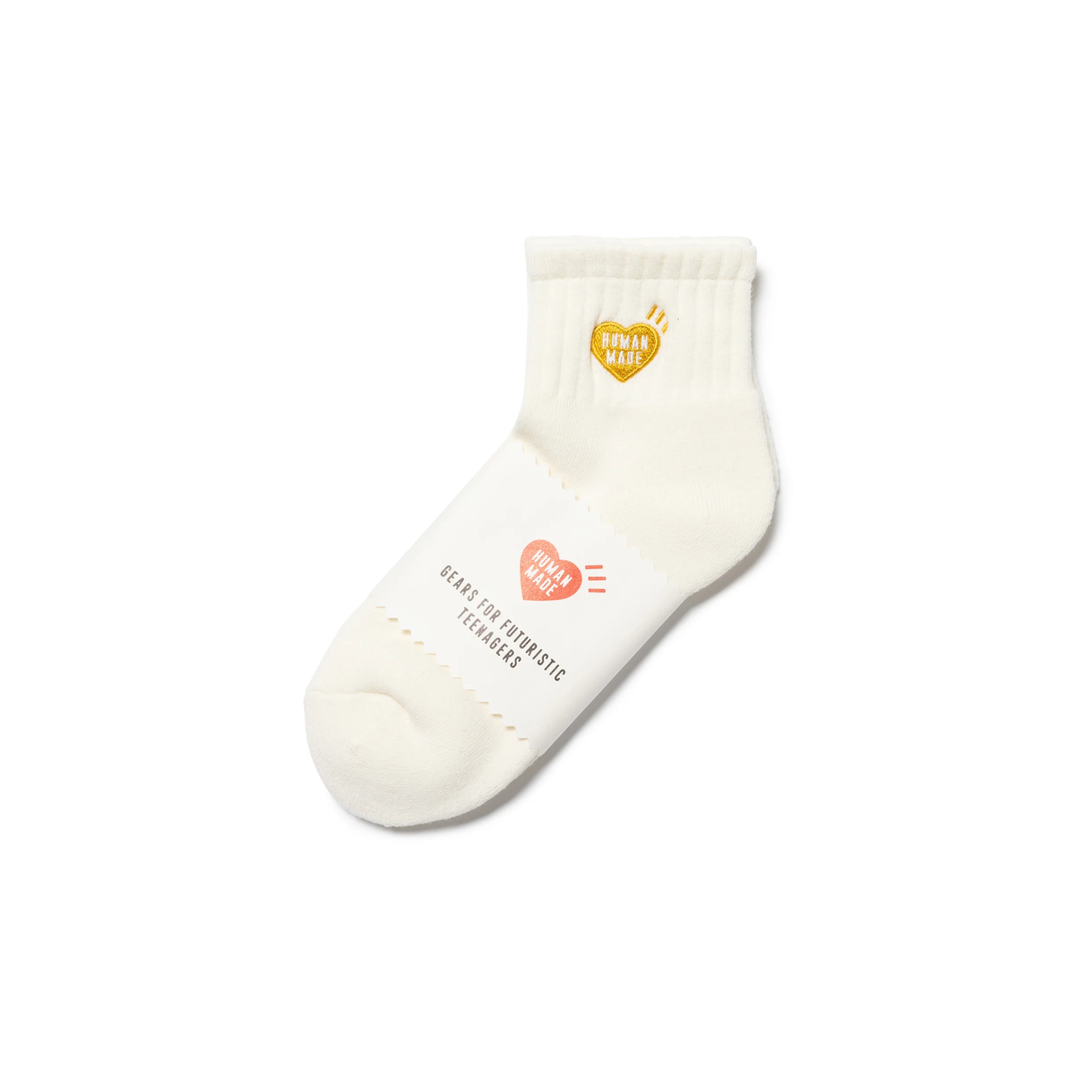 【現貨】HUMAN MADE 23SS SHORT PILE SOCKS - HM25GD005