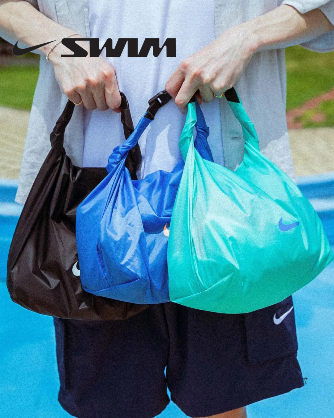 【預訂】NIKE SWIM 防水袋6L