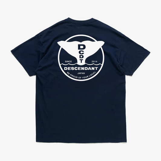 DESCENDANT FLUKE UP SS - NAVY / GRAY