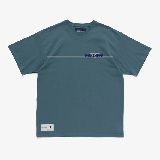 DESCENDANT FLUKE UP SS - TEAL