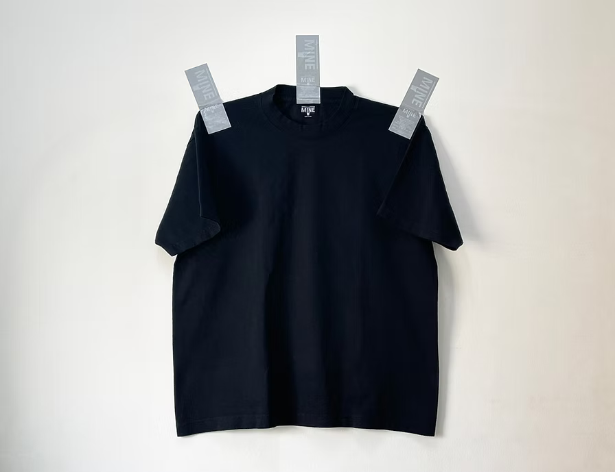 【現貨】MINE 21AW MINE_DUCT TAPE T-SHIRT