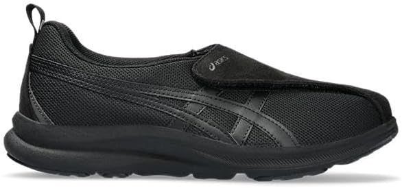 【預訂】Asics Life Walker Women Black - 1242A018-001