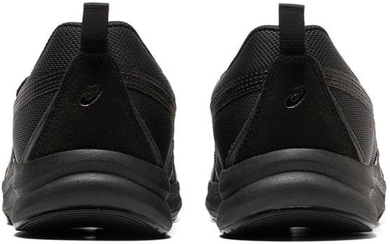 【預訂】Asics Life Walker Women Black - 1242A018-001