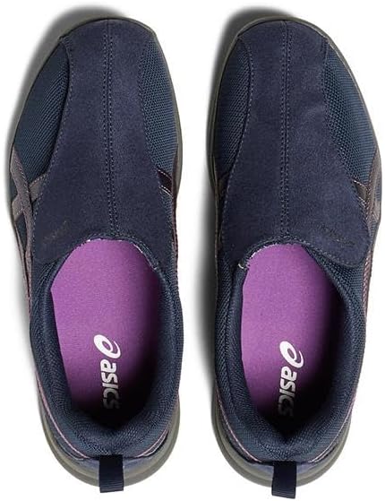 【預訂】Asics Life Walker Women Navy - 1242A018-400