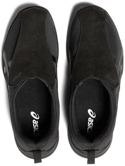 【預訂】Asics Life Walker Women Black - 1242A018-001