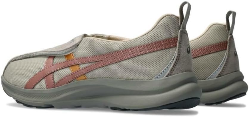 【預訂】Asics Life Walker Women Beige Pink - 11242A018-250