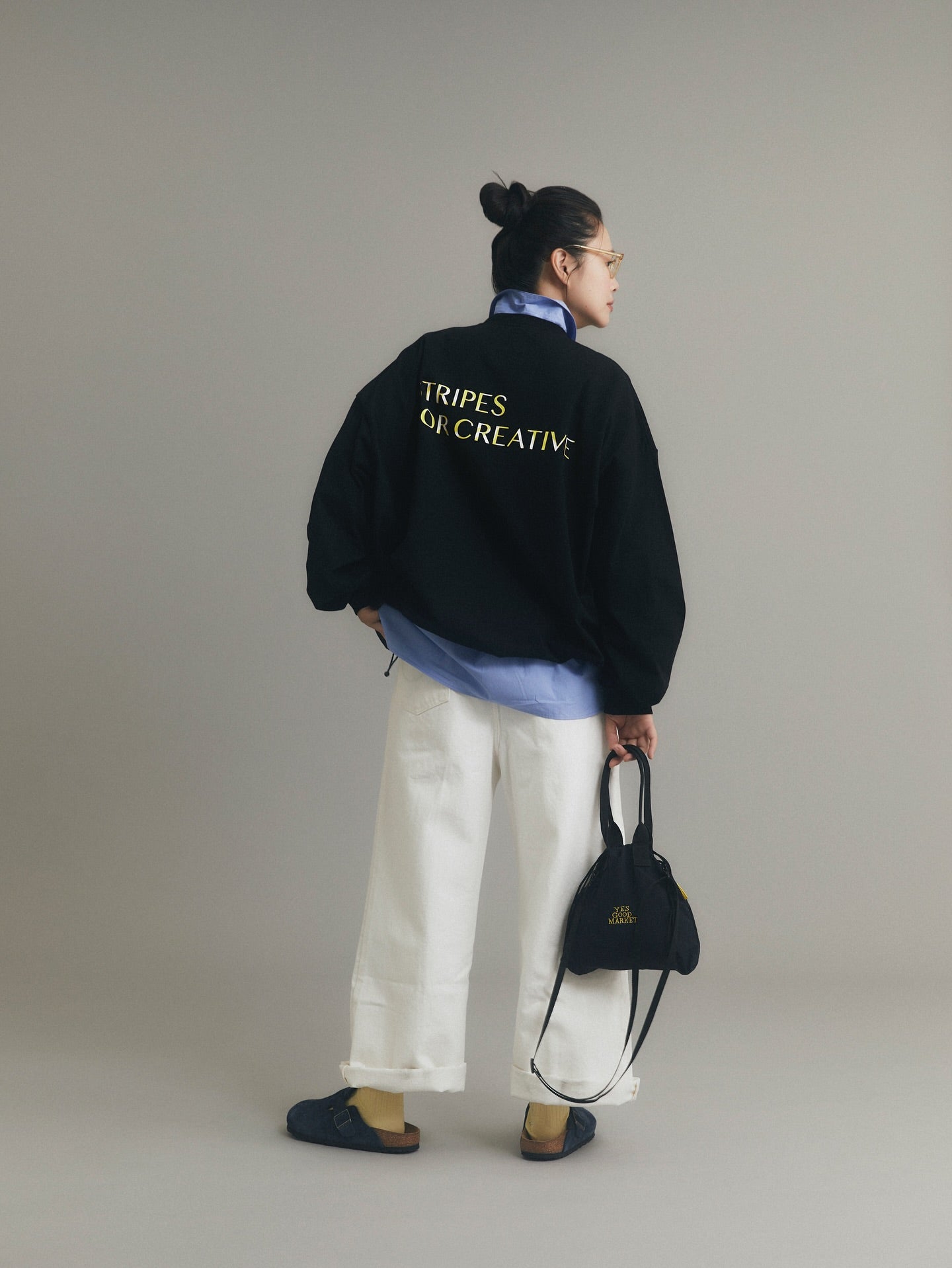 【現貨】YGM SFC SUPER BIG LS TEE