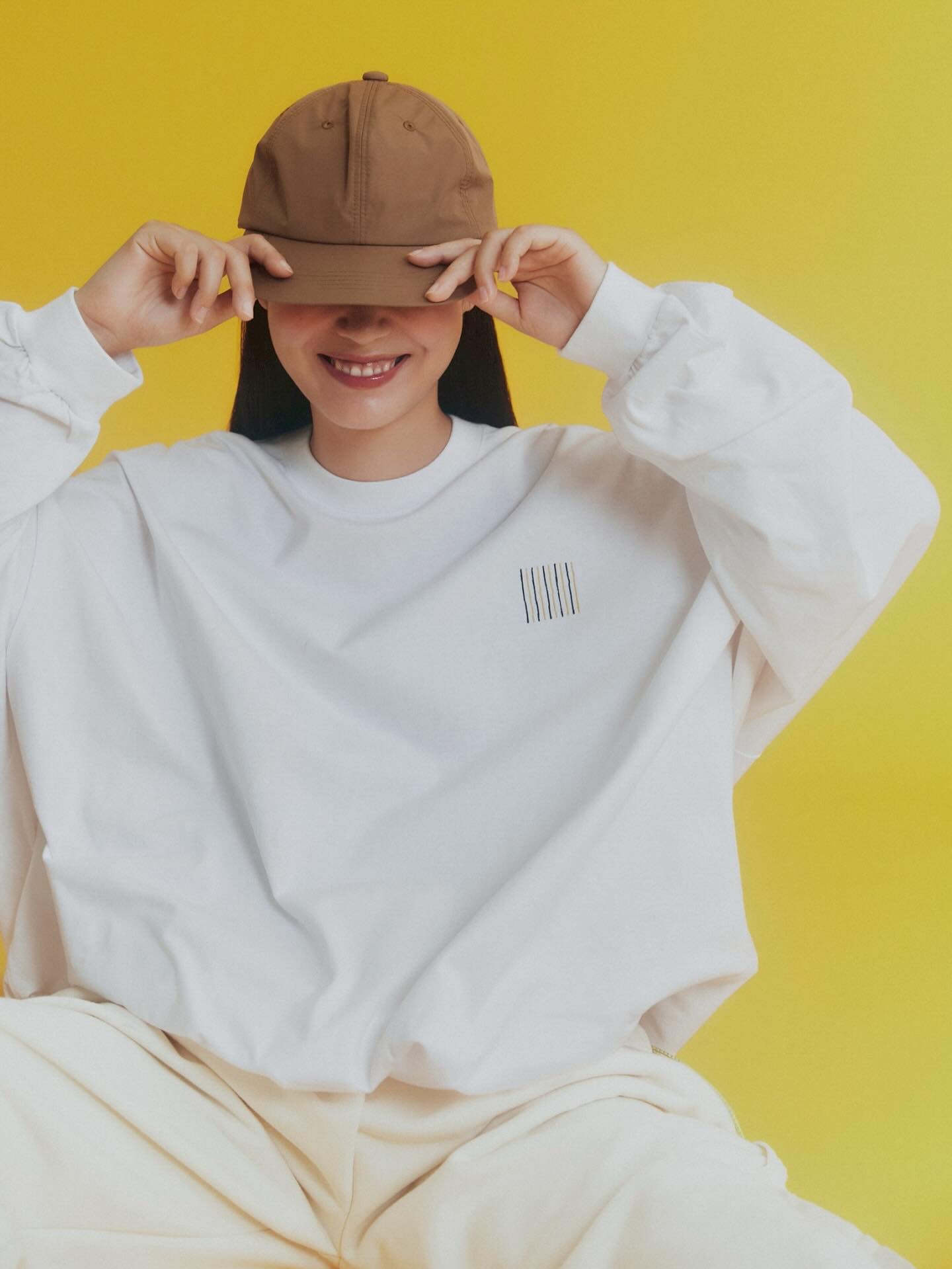 【現貨】YGM SFC SUPER BIG LS TEE