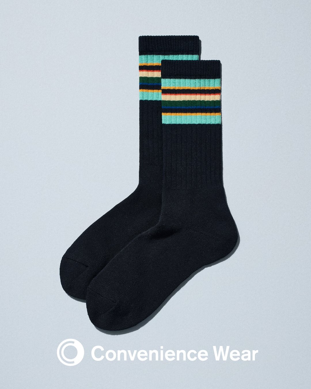 【現貨】FAMILYMART LINE SOCKS 2026 SUMMER COLOR