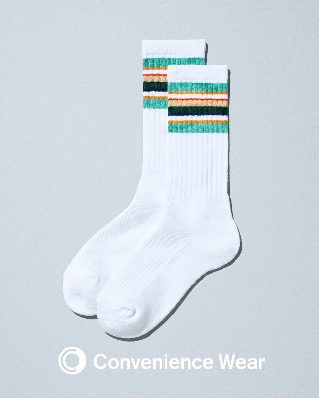 【現貨】FAMILYMART LINE SOCKS 2026 SUMMER COLOR