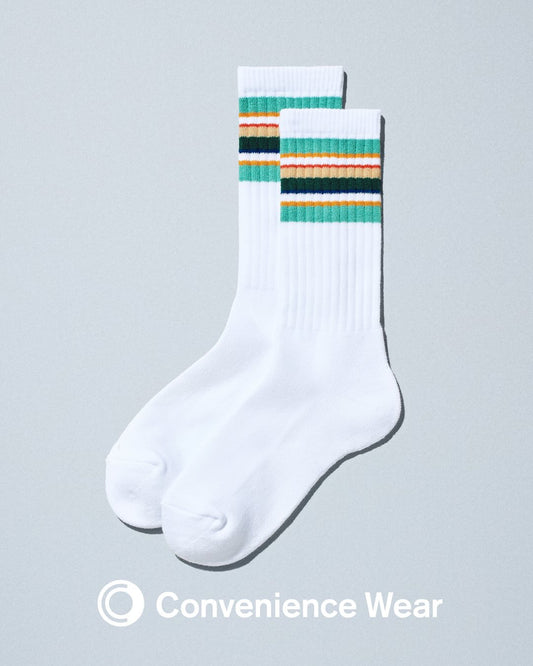 【現貨】FAMILYMART LINE SOCKS 2026 SUMMER COLOR