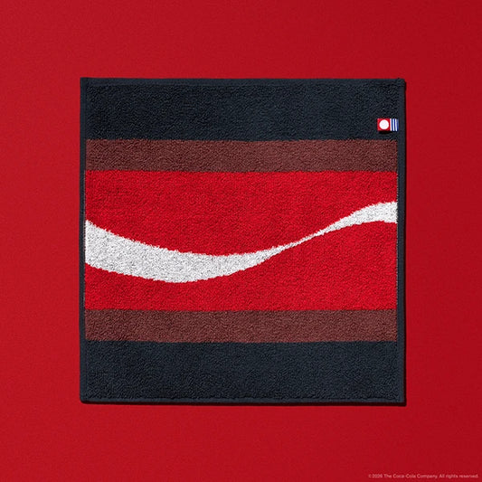 【現貨】FAMILYMART X COCACOLA IMABARI TOWEL