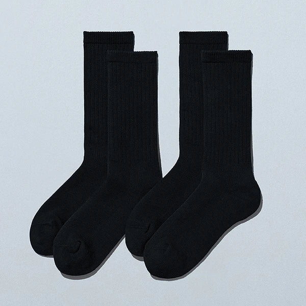 【現貨】FAMILYMART LINE SOCKS 2 PACK