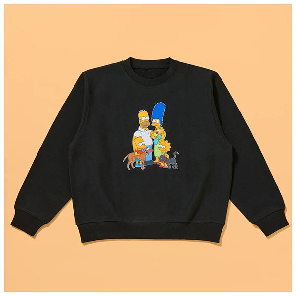【現貨】FAMILYMART X THE SIMPSONS SWEATER