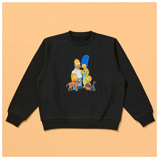 【現貨】FAMILYMART X THE SIMPSONS SWEATER