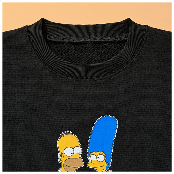 【現貨】FAMILYMART X THE SIMPSONS SWEATER