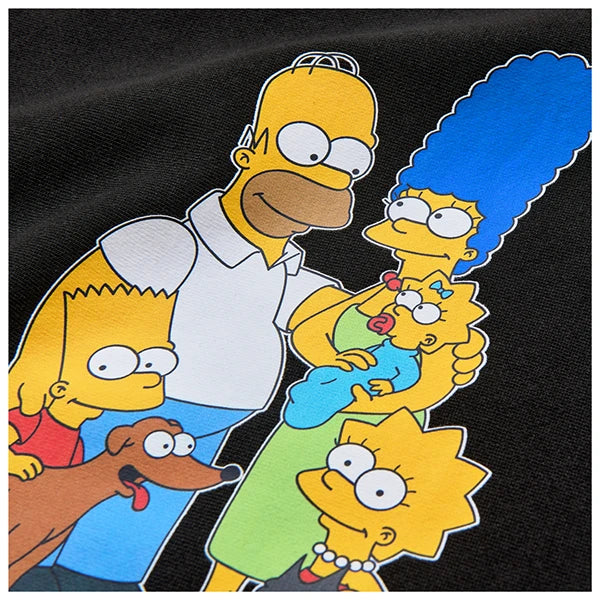 【現貨】FAMILYMART X THE SIMPSONS SWEATER