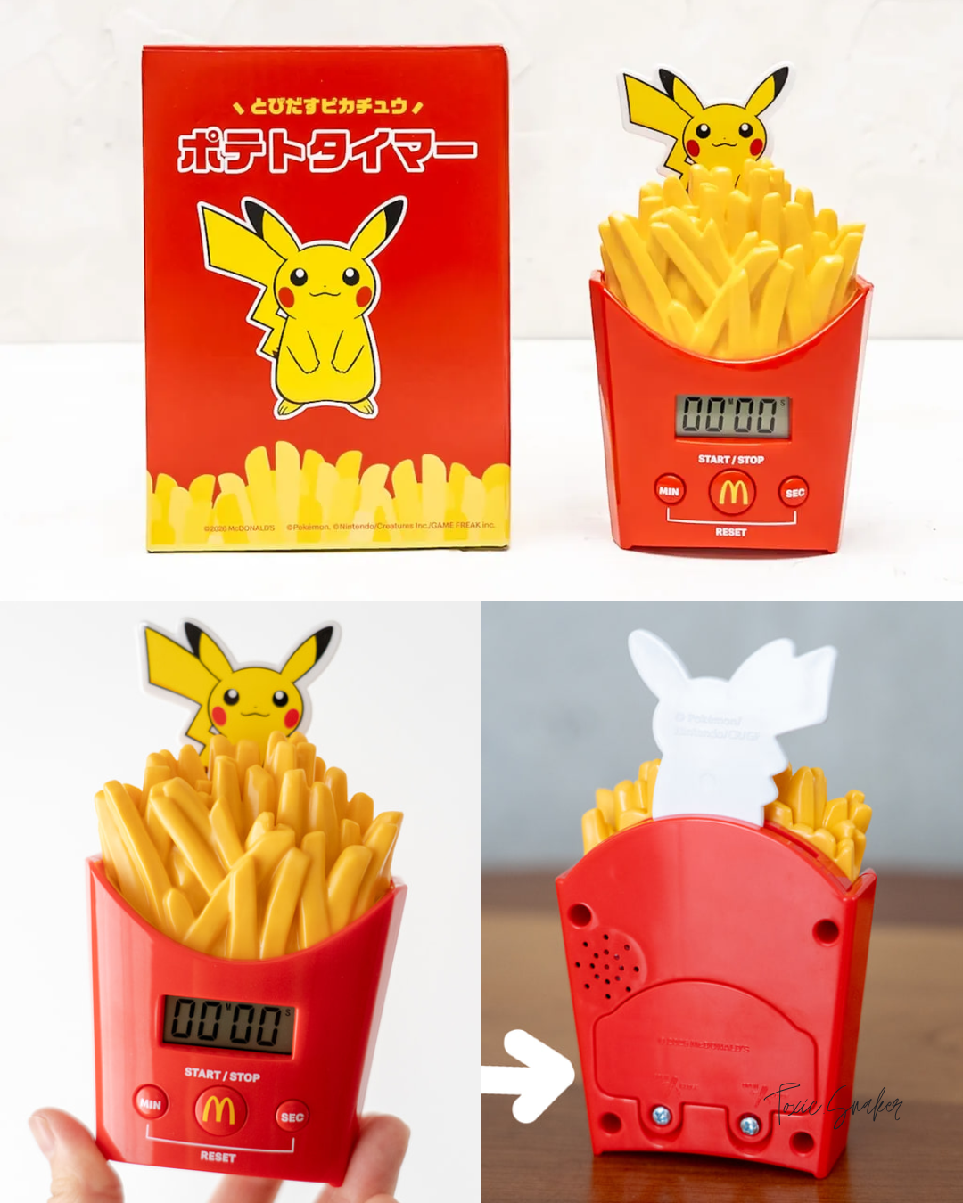 【預訂】2026 MCDONALD X POKEMON 福袋