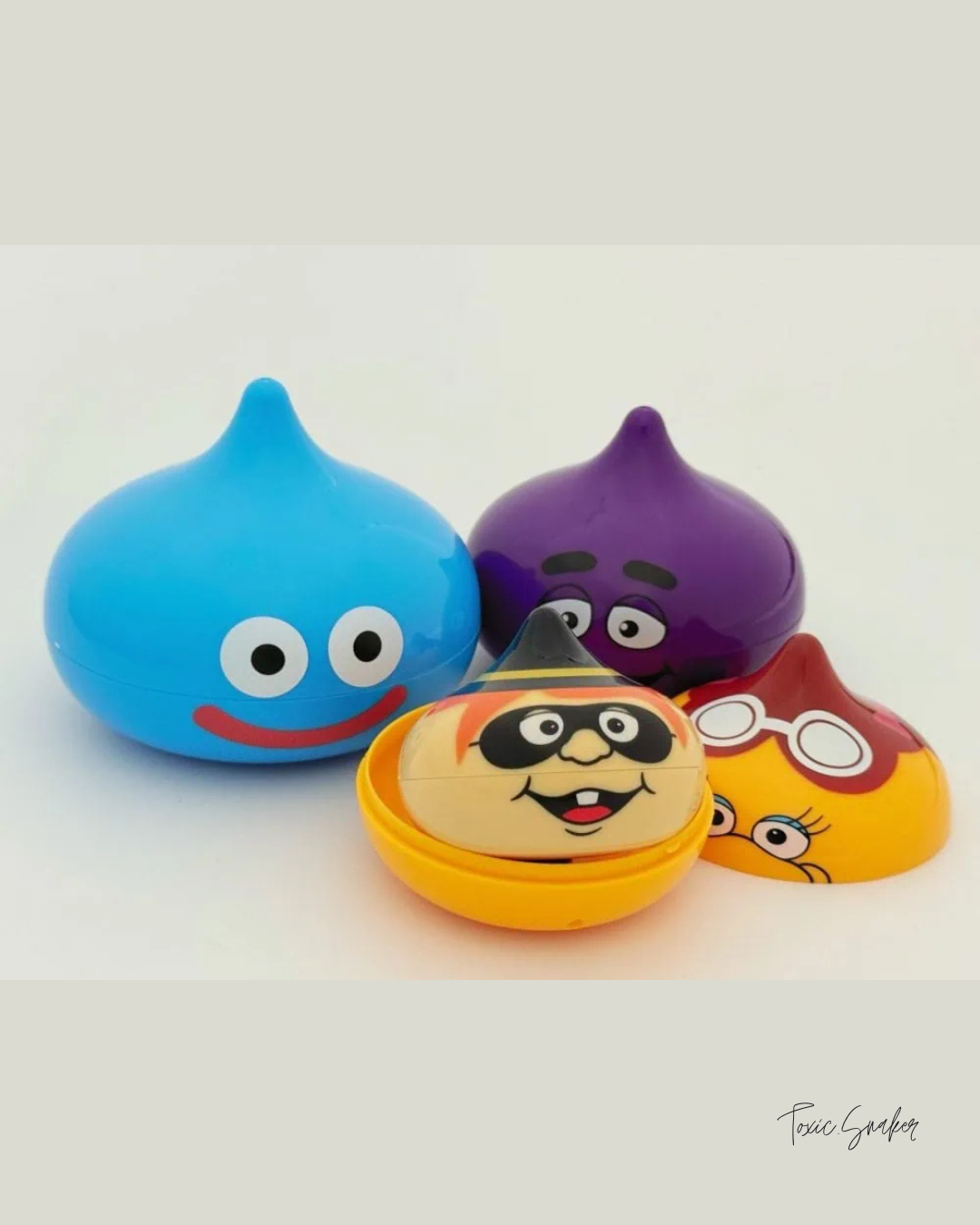 【預訂】MCDONALD X 勇者鬥惡龍 史萊姆