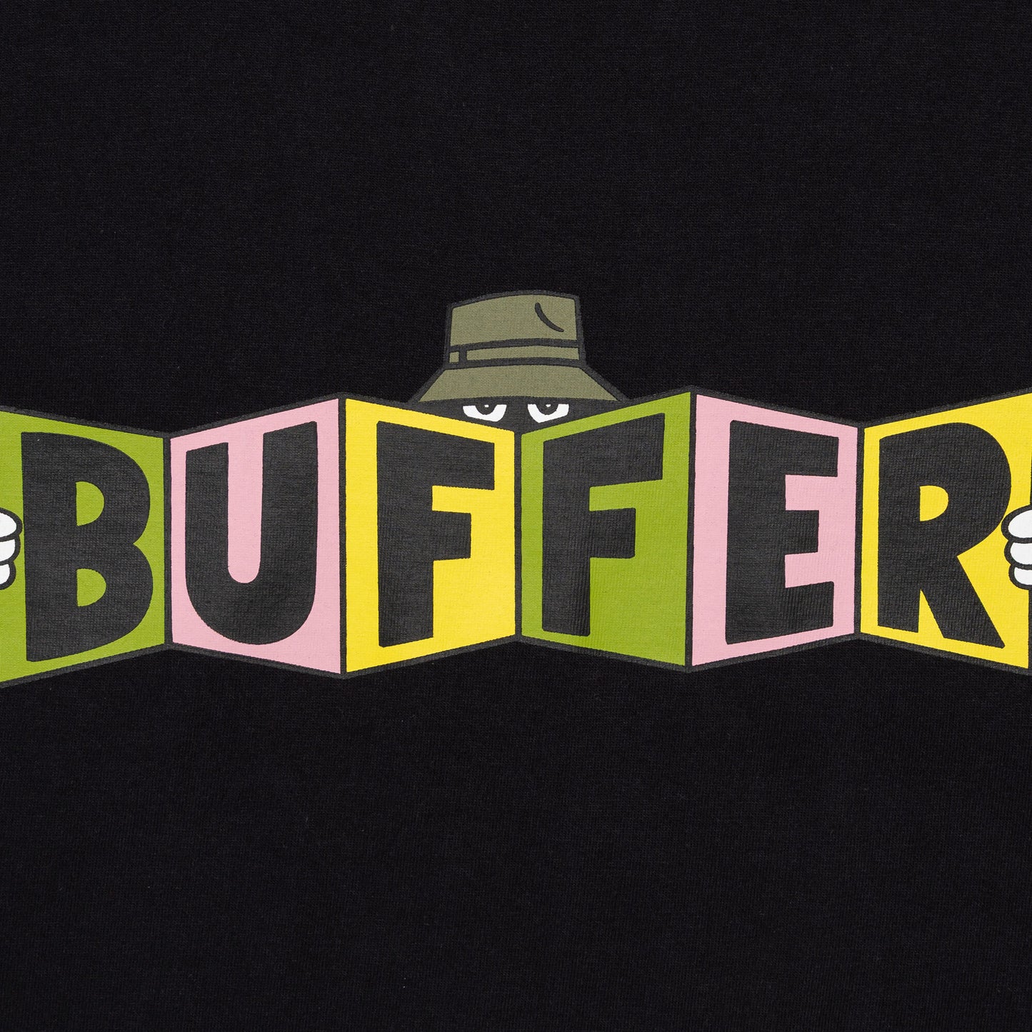 【現貨】BUFFER 26SS MATINEE - BF31TE064