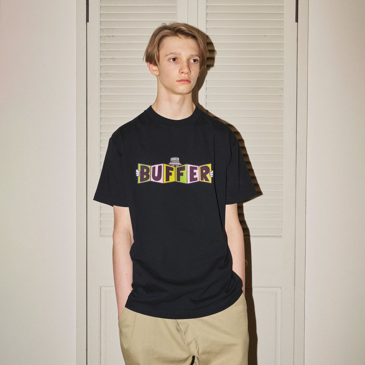 【現貨】BUFFER 26SS MATINEE - BF31TE064
