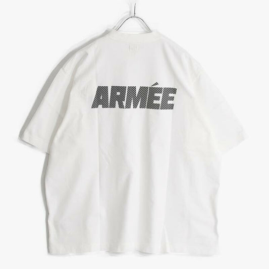BLURHMS ROOTSTOCK ARMEE PRINT TEE BIG - bROOTS23S34-B