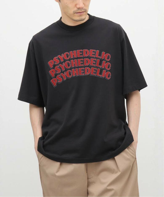 BLURHMS ROOTSTOCK PSYCHEDELIC PRINT TEE BIG JSM - bROOTS23S34-JSM