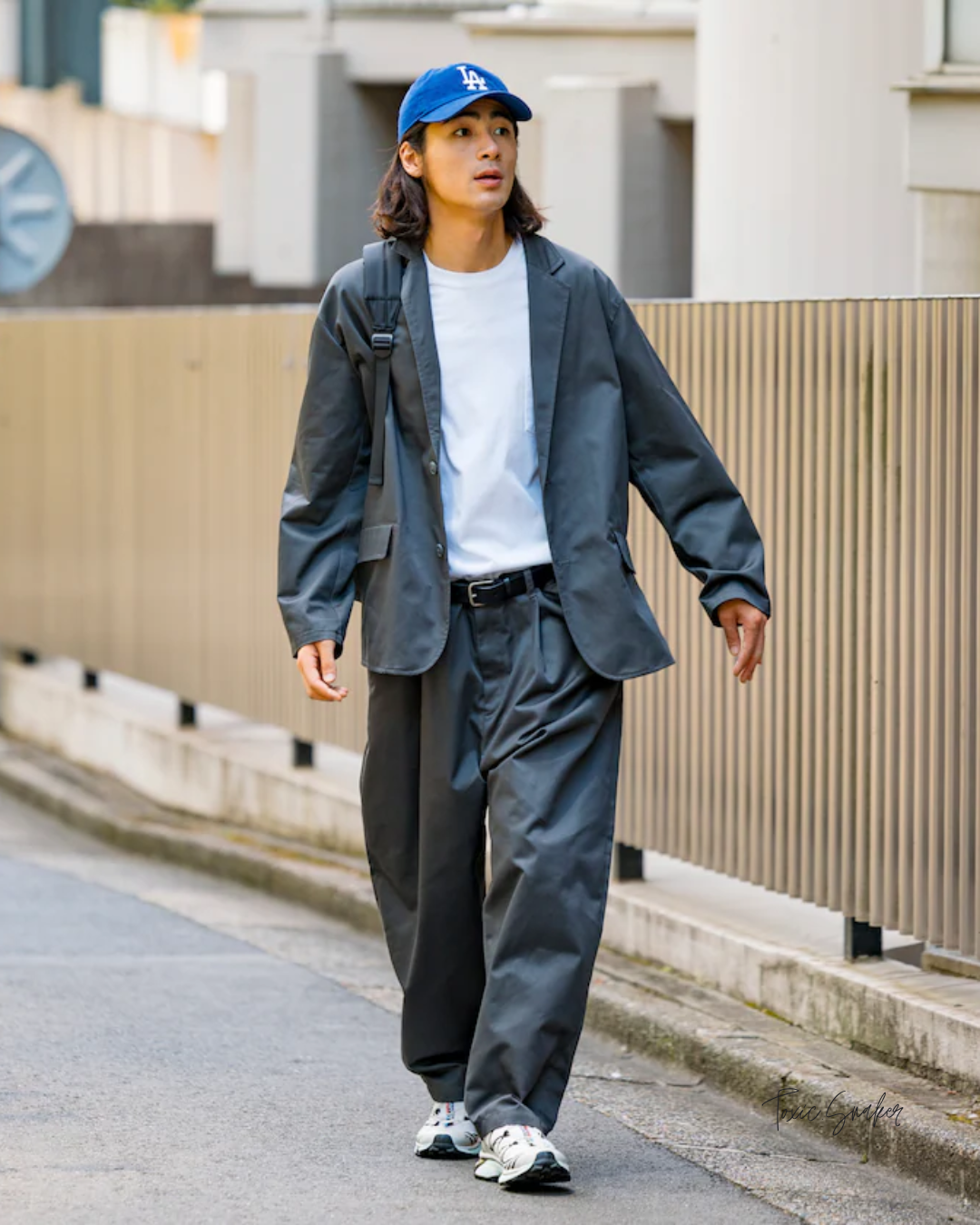 【預訂】FREAKSTORE RELAX FIT TWILL SET (JACKET + PANTS)