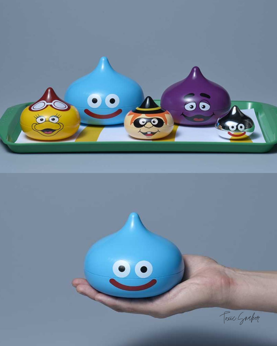 【預訂】MCDONALD X 勇者鬥惡龍 史萊姆