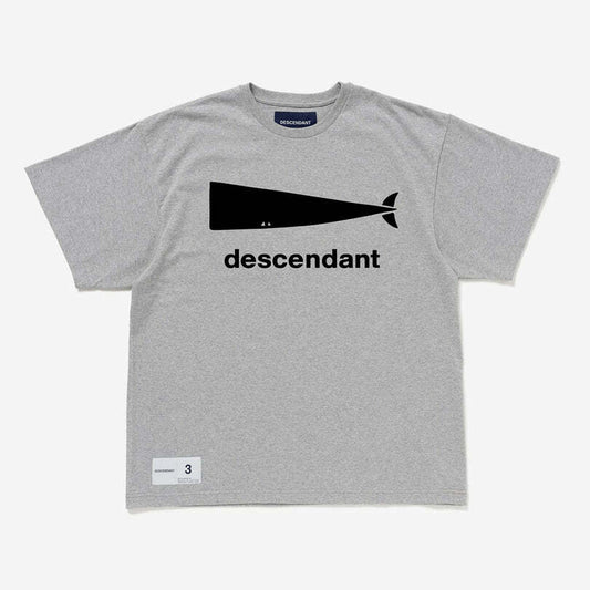 【現貨】DESCENDANT 23SS CACHALOT SS - 231ATDS-STM13S