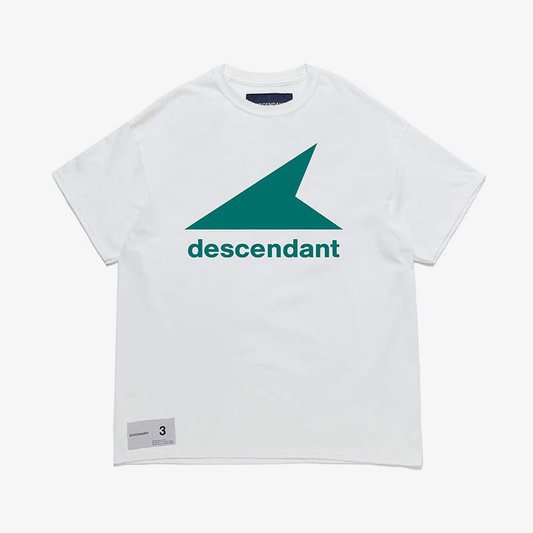 【現貨】DESCENDANT 23SS CETUS SS - 231ATDS-STM09S