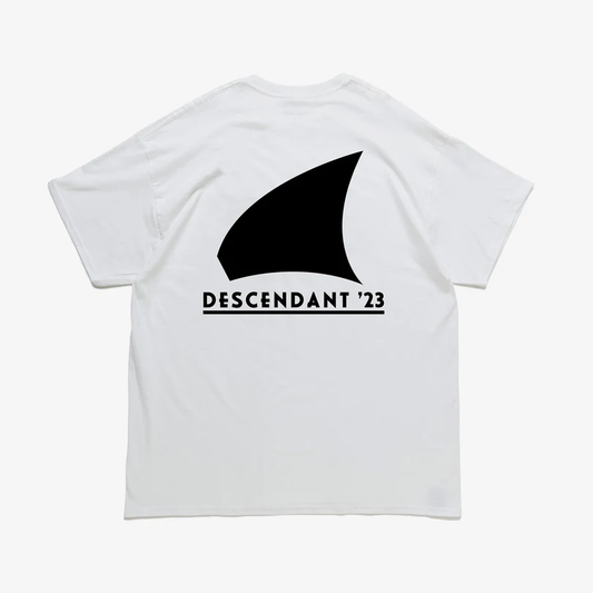 【現貨】DESCENDANT 23SS GENNAKER SS - 231ATDS-STM02S