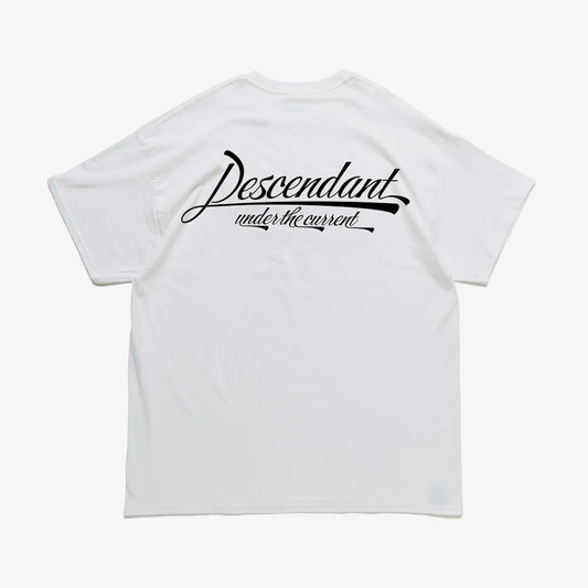 【現貨】DESCENDANT 23SS UNDER THE CURRENT SS - 231ATDS-STM10S