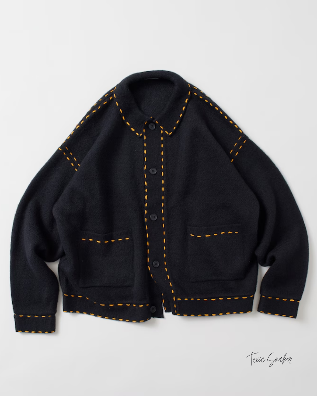 【預訂】FIRSTHAND KNIT CARDIGAN