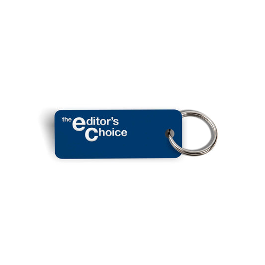 【現貨】THE E_C KEYCHAIN 'NAVY'